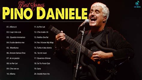 you tube pino daniele|More.